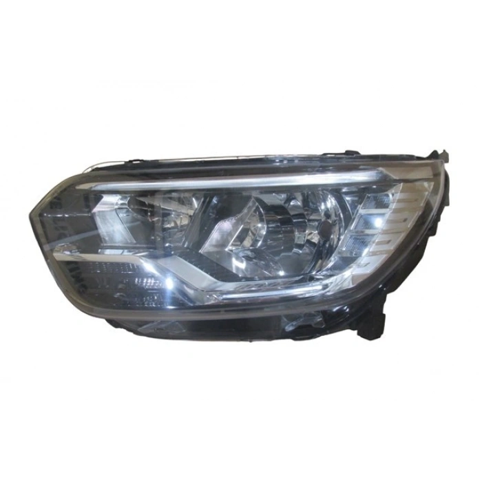 Renault Express 2021-2024 Far Lambası Sol Manuel Ledli (Ayfar) (E Marklı) (Oem No: 260605755R)