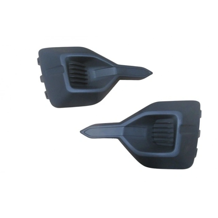 Renault Taliant 2021-2024 Sis Lamba Kapağı Sağ/Sol Set (2 Parça) Delıksız (Çıta Takılmayan Tip) (Oem No: 263319572R)
