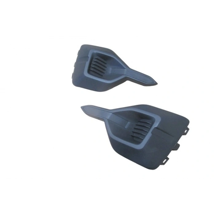 Renault Taliant 2021-2024 Sis Lamba Kapağı Sağ/Sol Set (2 Parça) Delıksız (Çıta Takılmayan Tip) (Oem No: 263319572R)