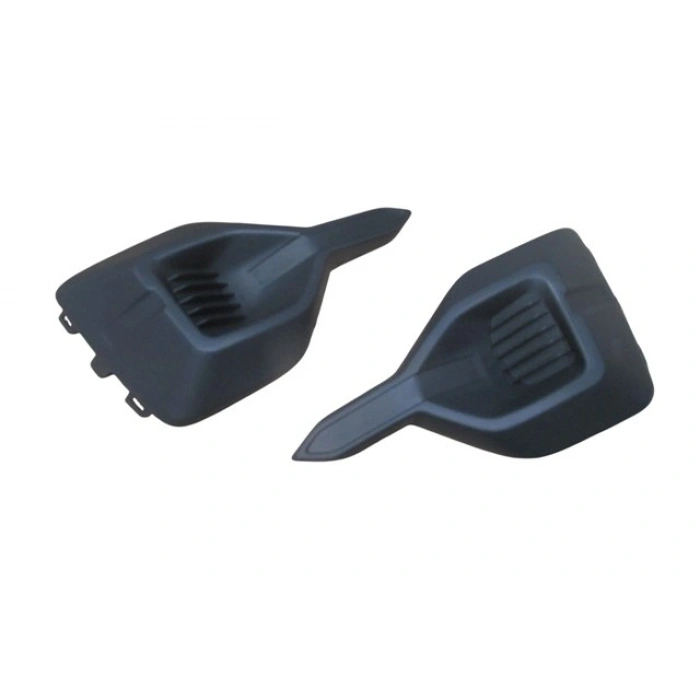 Renault Taliant 2021-2024 Sis Lamba Kapağı Sağ/Sol Set (2 Parça) Delıksız (Çıta Takılmayan Tip) (Oem No: 263319572R)