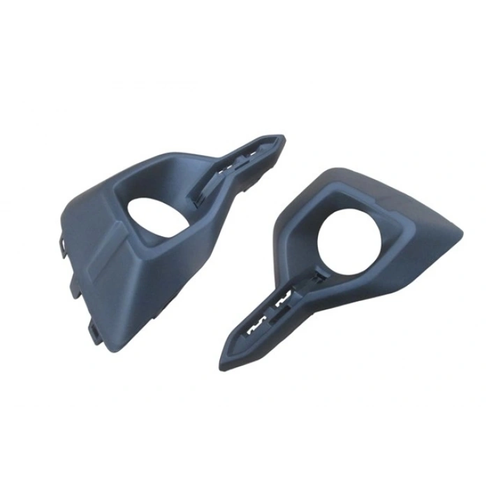 Renault Taliant 2021-2024 Sis Lamba Kapağı Sağ/Sol Set (2 Parça) Delıklı (Çıta Takılır Tıp) (Oem No: 261524168R)