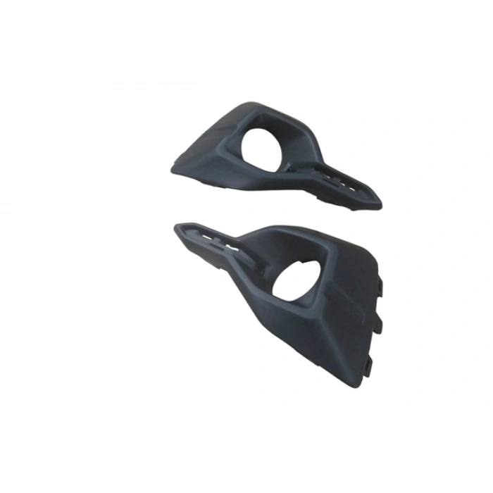 Renault Taliant 2021-2024 Sis Lamba Kapağı Sağ/Sol Set (2 Parça) Delıklı (Çıta Takılır Tıp) (Oem No: 261524168R)