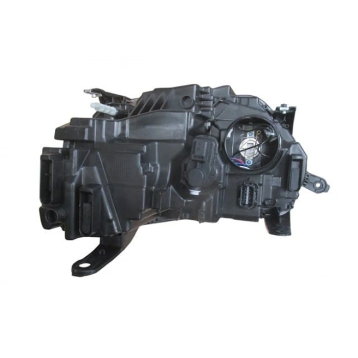 Dacia Duster 2021-2024 Far Lambası Sağ Elektrikli/Motorlu/Ledli (Beyaz Çıtalı) (Ayfar) (E Marklı) (Oem No: 260106194R)
