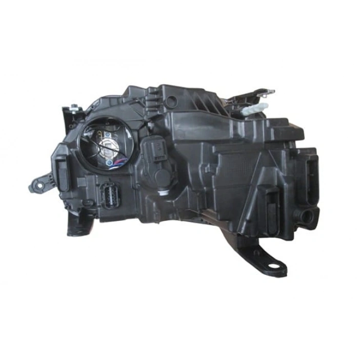 Dacia Duster 2021-2024 Far Lambası Sol Elektrikli/Motorlu/Ledli (Beyaz Çıtalı) (Ayfar) (E Marklı) (Oem No: 260602465R)