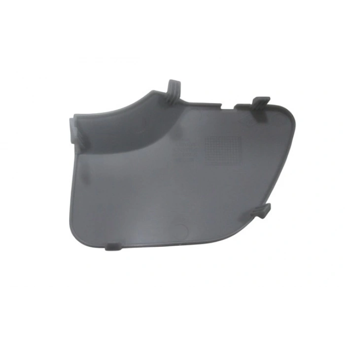 Dacia Duster 2018-2024 Arka Tampon Çeki Demir Kapağı (Grı) (Oem No: 511651340R)