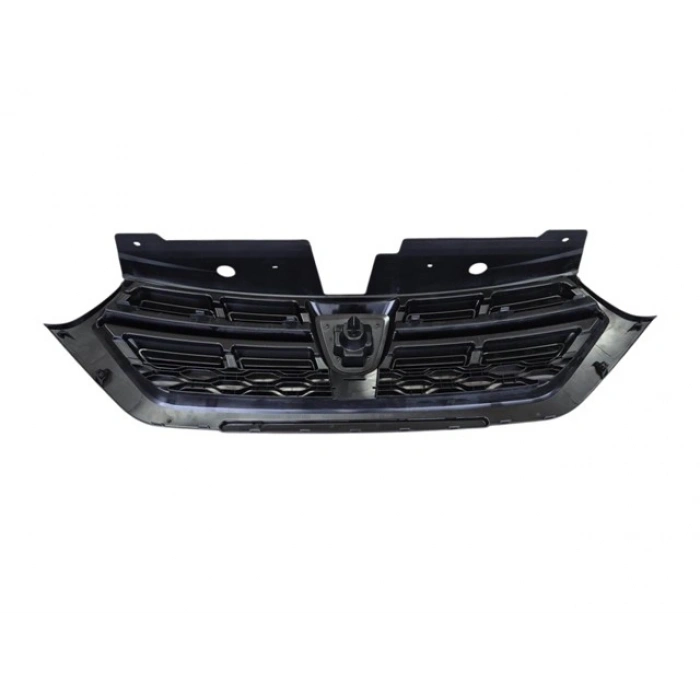 Dacia Lodgy 2012-2022 Ön Panjur (Komple Nikelaj Çıtalı) (Oem No: 623107630R)