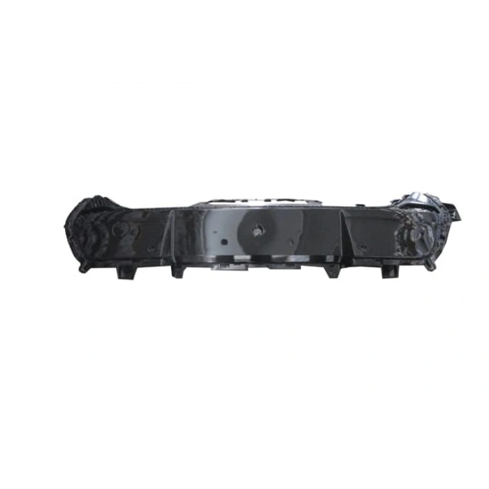 Peugeot 208 - 2024-2025 Arka Tampon Bandı Orta Sensör/Reflektör Delikli Gt (Plaka Yuvalı)(Tw) (Oem No: 16497974Xy)