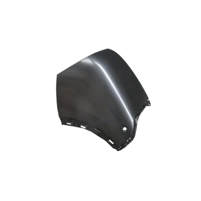 Peugeot 2008 2024-2025 Arka Tampon Ucu Sol Siyah Sensör Delikli (Tyg) (Oem No: 983855131T)