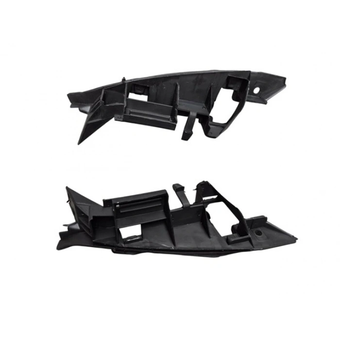 Peugeot 307 - 2001-2005 Ön Tampon İç Braketi Sağ/Sol Set (2 Parça) (Yan Kulağa Takılan) (Oem No: 741634)