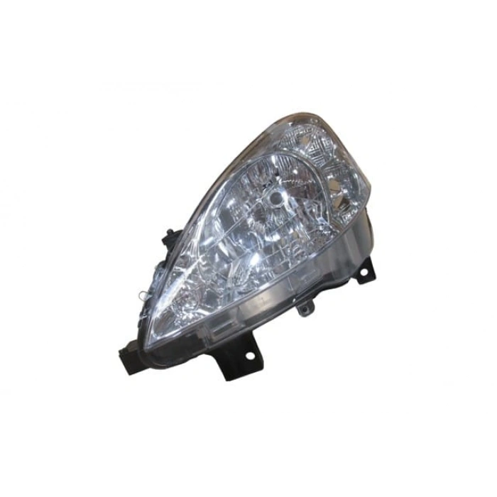 Peugeot Partner Van 2010-2012 - Far Lambası Sol Elektrikli/Motorlu (Ayfar) (E Marklı) (Oem No: 043774)