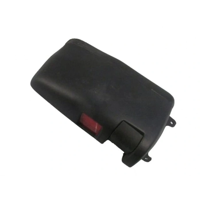 Citroen Jumper 1998-2001 Arka Tampon Ucu Sol (Reflektörü İle Birlikte) (Eurobump) (Oem No: 1302670604)