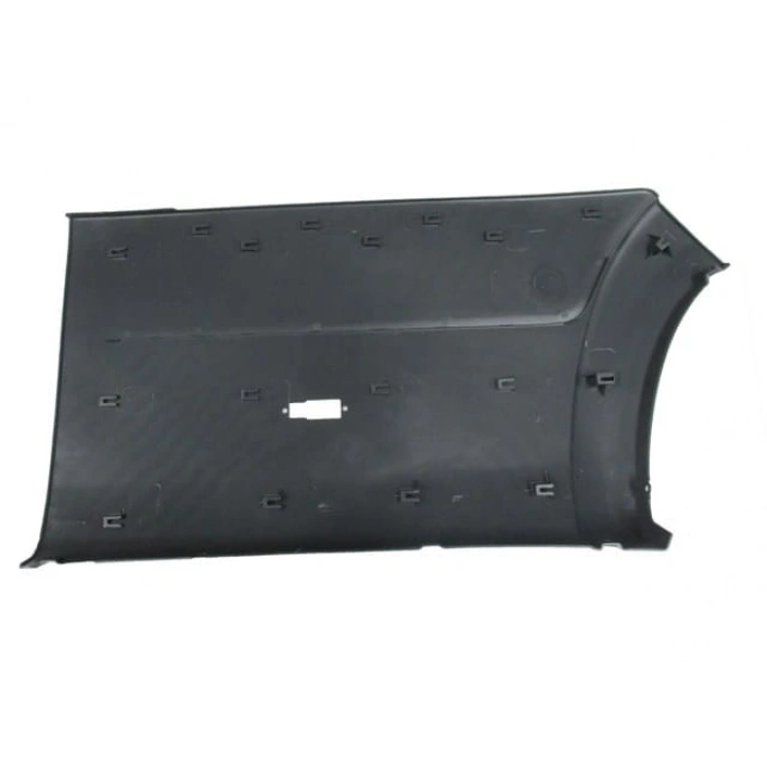 Citroen Jumper 2025-2026 Arka Çamurluk Bandı Sol (Sinyal Delikli) Siyah (Oem No: 8547Aw)