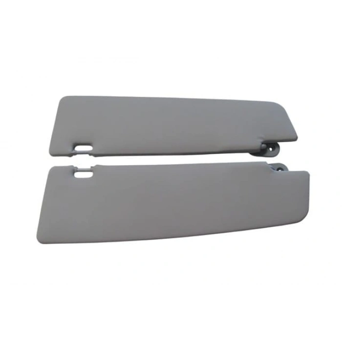 Opel Movano 2024-2025 Güneşlik Gri Sağ/Sol Set 2 Parça