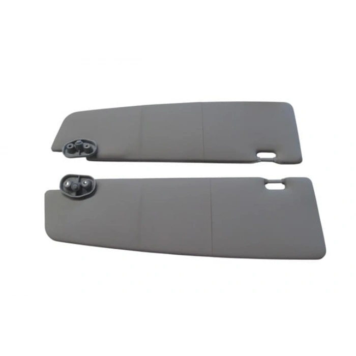 Peugeot Boxer 2025-2026 Güneşlik Gri Sağ/Sol Set 2 Parça