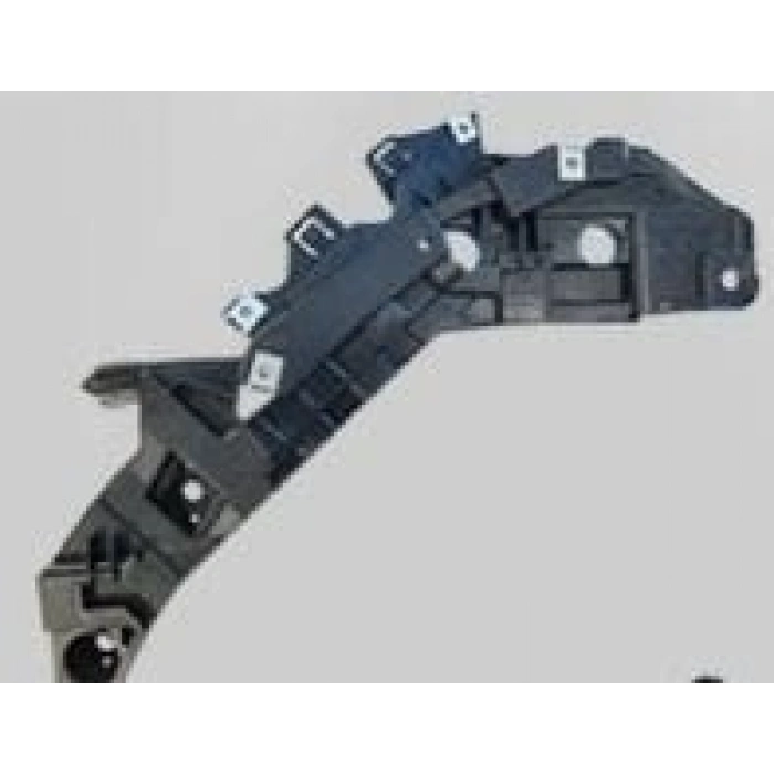 Fiat Ducato 2024-2026 - Ön Tampon Braketi Sol Plastik (Büyük) (Oem No: 1626195780)