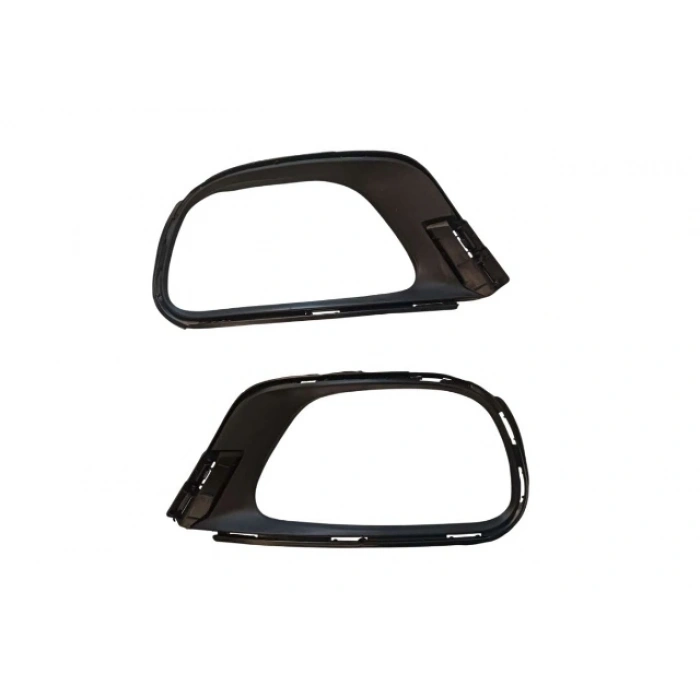 Citroen C3 - 2021-2024 Far Çerçevesi Sağ/Sol Set (2 Parça) (Oem No: 9833504480)