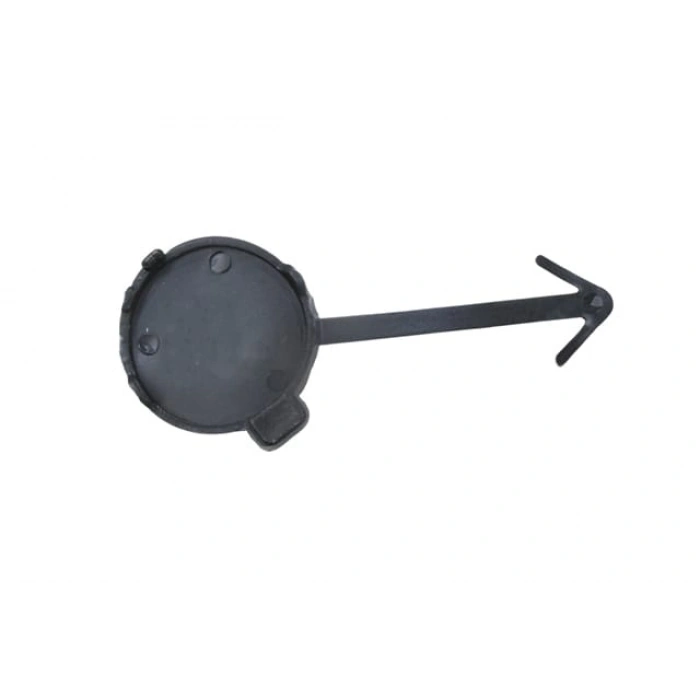 Citroen C3 - 2006-2009 Ön Tampon Çeki Demiri Kapağı (Oem No: 7414Pc)
