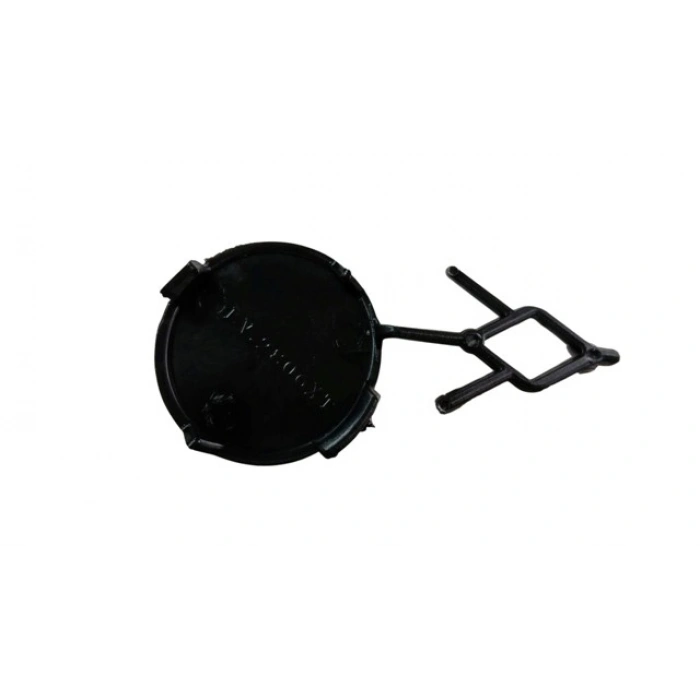 Citroen C4 - 2018-2020 Cactus - Arka Tampon Çeki Demir Kapağı (Oem No: 98222806Xt)