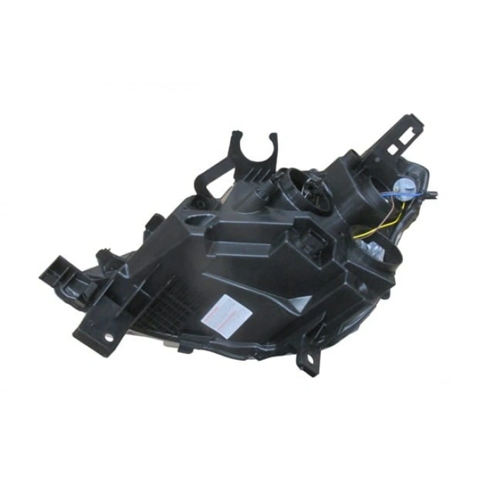 Citroen Berlingo 2008-2012 /2016-2018 Far Lambası Sağ Elektrikli/Motorlu (Ayfar) (Oem No: 6206K6)