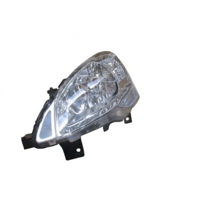 Citroen Berlingo 2008-2012 /2016-2018 Far Lambası Sol Elektrikli/Motorlu (Ayfar) (Oem No: 6208K6)