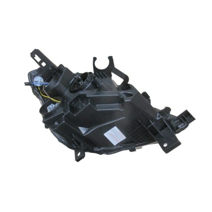 Citroen Berlingo 2008-2012 /2016-2018 Far Lambası Sol Elektrikli/Motorlu (Ayfar) (Oem No: 6208K6)