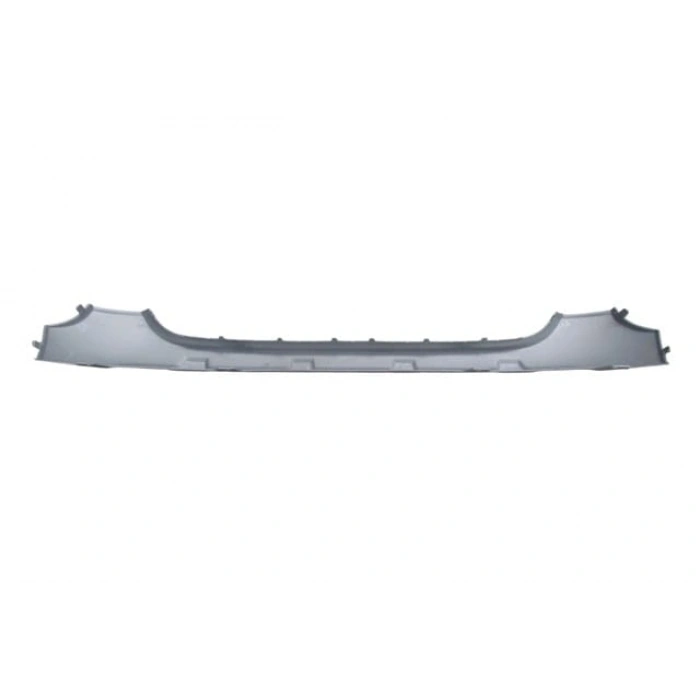 Peugeot Partner Van 2010-2018 - Ön Tampon Alt Koruma Plastiği Bandı) (Gümüş Gri) (Oem No: 7452Vk)