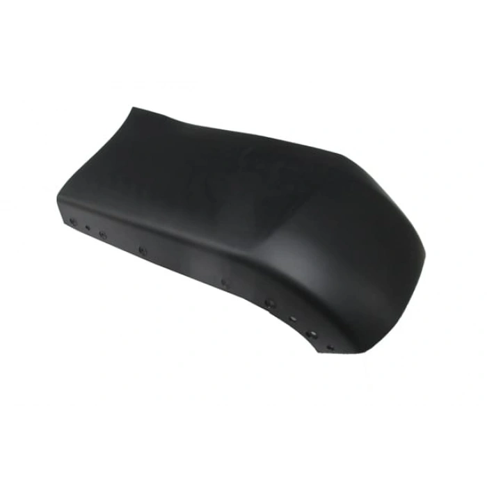 Toyota Verso 2024-2025 Proace Arka Tampon Ucu Sol Siyah Uzun Şasi (İtalya) (Oem No: 98089468Xt)