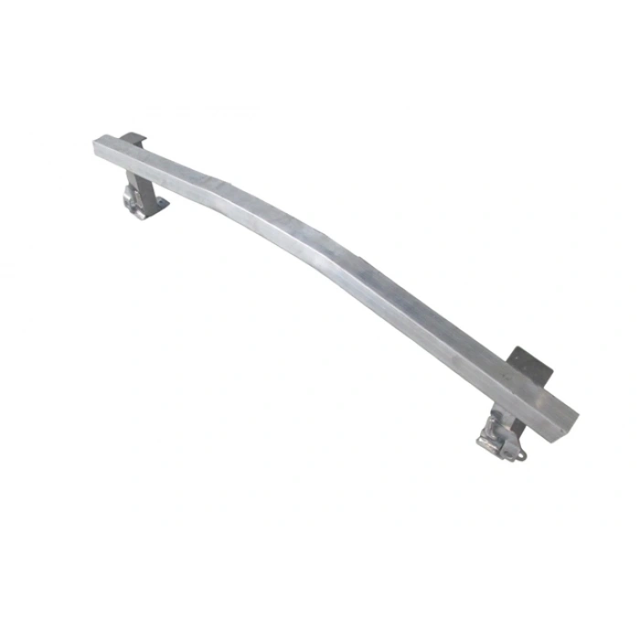 Citroen C4 - 2021-2024 Ön Tampon Demiri Alt Alüminyum (İnce) (Oem No: 9834693680)