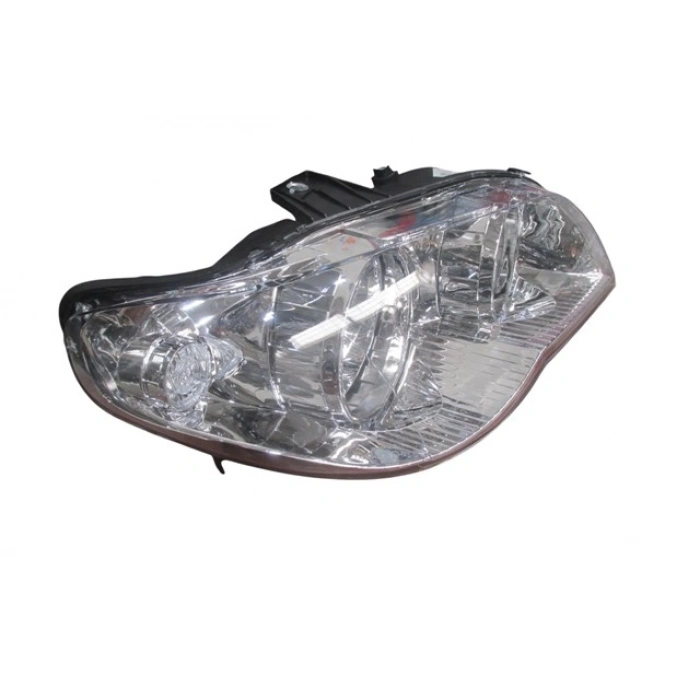 Fiat Palio 2005-2013 Far Lambası Sağ Elektrikli/Motorlu (Iç Aynası Nikelajlı) (Ayfar) (Oem No: 51754471)