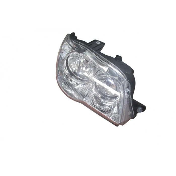 Fiat Palio 2005-2013 Far Lambası Sağ Elektrikli/Motorlu (Iç Aynası Nikelajlı) (Ayfar) (Oem No: 51754471)
