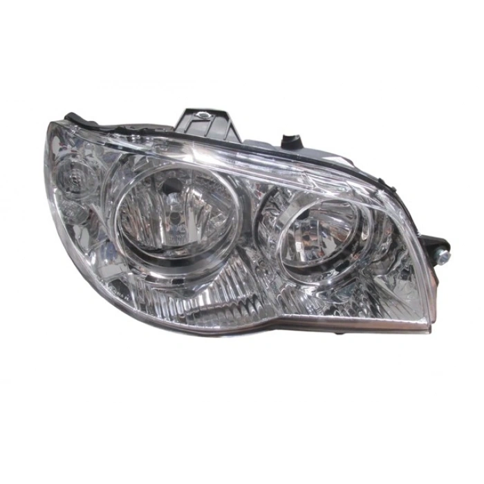 Fiat Albea 2005-2013 Far Lambası Sağ Elektrikli/Motorlu (İç Aynası Nikelajlı) (Ayfar) (Oem No: 51754471)