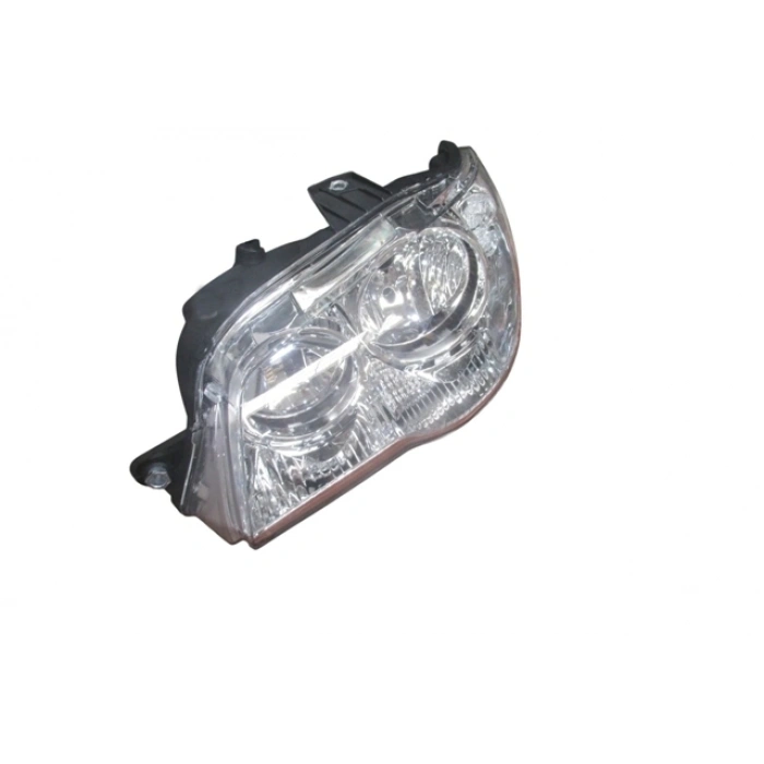 Fiat Palio 2005-2013 Far Lambası Sol Elektrikli/Motorlu (Iç Aynası Nikelajlı) (Ayfar) (Oem No: 51754472)