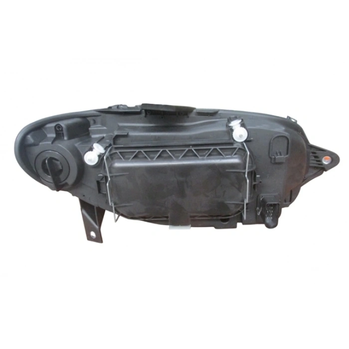 Fiat Albea 2005-2013 Far Lambası Sol Elektrikli/Motorlu (İç Aynası Nikelajlı) (Ayfar) (Oem No: 51754472)