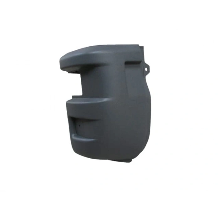 Iveco Daıly - 2012-2014 Arka Tampon Ucu Siyah Sağ (İtalya) (Oem No: 500326836)