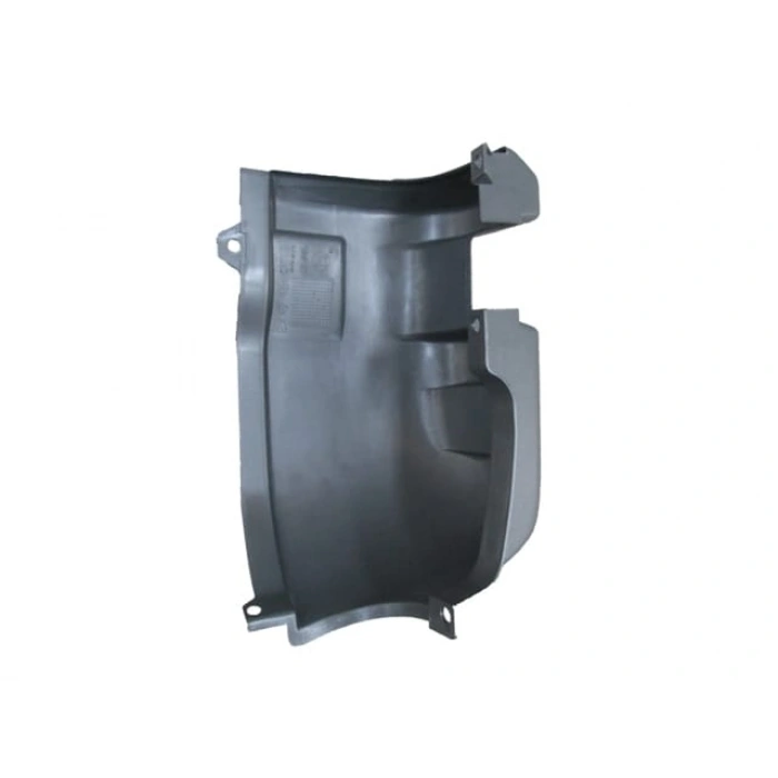 Iveco Daıly - 2012-2014 Arka Tampon Ucu Siyah Sağ (İtalya) (Oem No: 500326836)