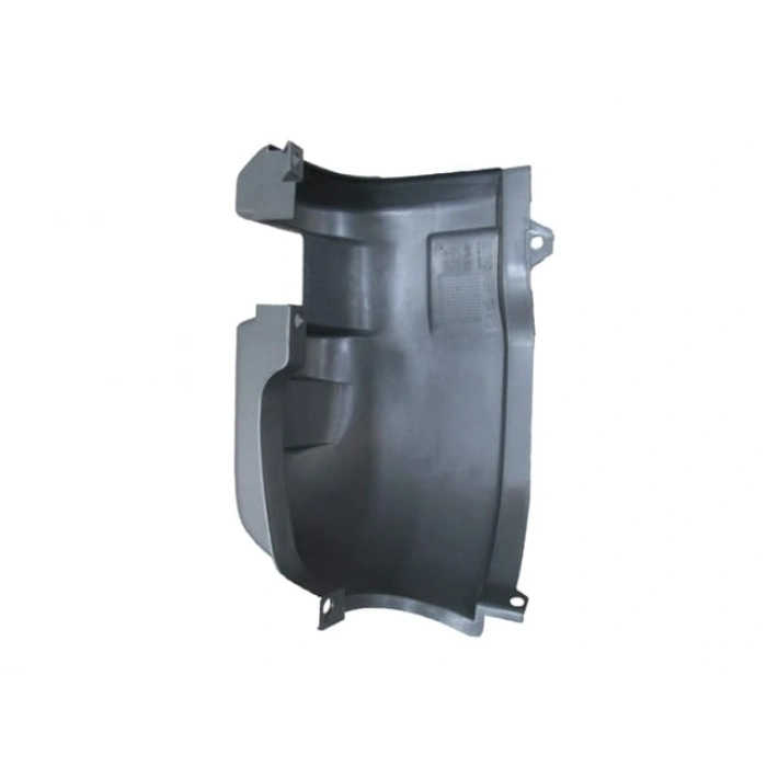Iveco Daıly - 2012-2014 Arka Tampon Ucu Siyah Sol (İtalya) (Oem No: 500326835)