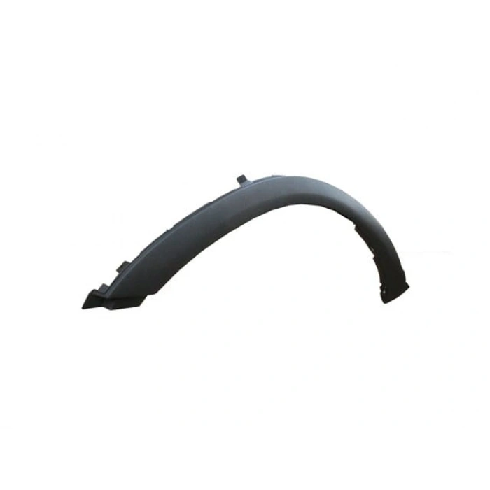 Iveco Daıly - 1999-2007 Ön Çamurluk Ağzı Plastiği Sol Siyah (Tw) (Oem No: 3802037)