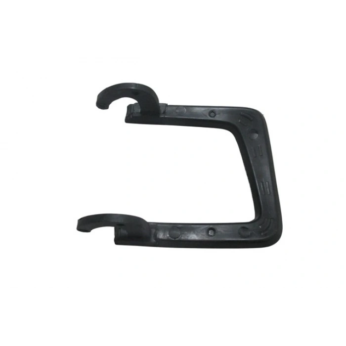 Fiat Doblo 2011-2015 - Bagaj Kapağı Dış Açma Kolu Kulbu (Çıft Kapı) (Oem No: 735637391)
