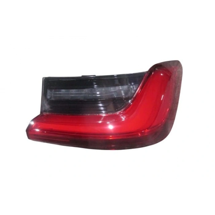 Bmw G20 2019-2022 3 Serı - - Dış Stop Lambası Sağ Kırmızı/Füme (Ledli) (E Marklı) (Oem No: 63217420450)