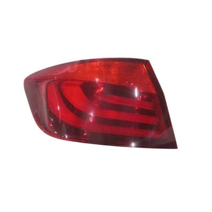 Bmw 5 Serı - F10- 2010-2013 Dış Stop Lambası Sol Kırmızı (Ledli) (E Marklı) (Oem No: 63217203229)
