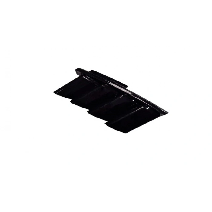 Toyota Corolla 2019-2025 E210- Ön Tampon Panjuru Çeki Demir Kapağı (Parlak Sıyah) (Oem No: 5312802200)