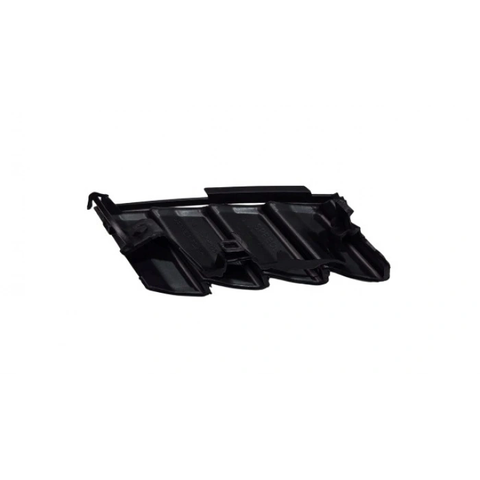 Toyota Corolla 2019-2025 E210- Ön Tampon Panjuru Çeki Demir Kapağı (Parlak Sıyah) (Oem No: 5312802200)