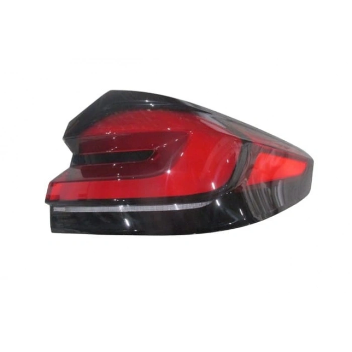 Bmw G30 - F90 2022-2024 5 Serı - - Dış Stop Lambası Sağ Kırmızı/Beyaz (Ledli) (/Lcı) (E Marklı) (Oem No: 63218493812)
