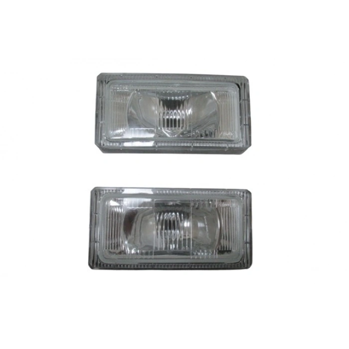 Mercedes E Class - W124 1985-1993 - - Sis Lambası Sağ/Sol Set (Cam) (2Parça)(Amg) (Oem No: A2018200156S1)