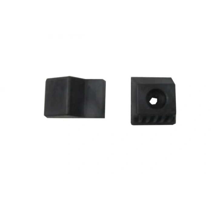 Mercedes E Class - W124 1993-1995 - - Arka Bagaj Takoz Plastiği Alt/Üst Set (2 Parça) (Sağ/Sol Aynı) (Oem No: A124758044)