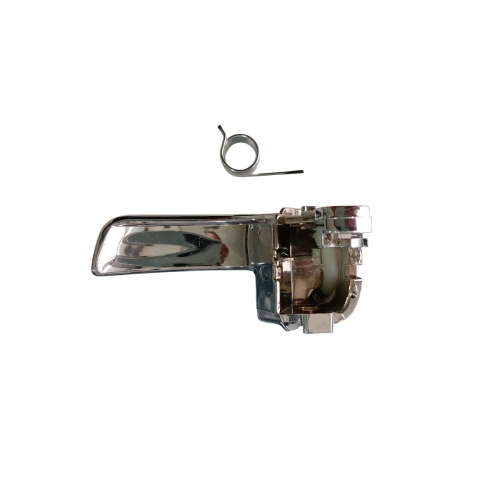Nissan Qashqai 2007-2013 J10- Arka Kapı İç Açma Kolu Kulbu (Elcegı) Nikelajlı Sağ (Oem No: 80670Jd00E)