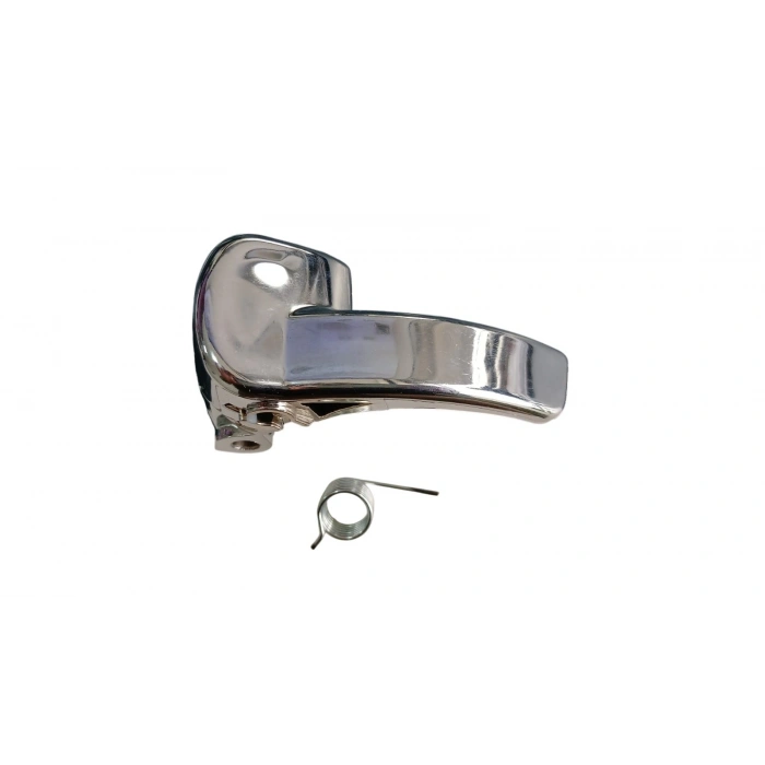 Nissan Qashqai 2007-2013 J10- Arka Kapı İç Açma Kolu Kulbu (Elcegı) Nikelajlı Sol (Oem No: 80671Jd00E)