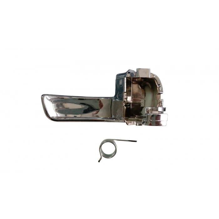 Nissan Qashqai 2007-2013 J10- Arka Kapı İç Açma Kolu Kulbu (Elcegı) Nikelajlı Sol (Oem No: 80671Jd00E)