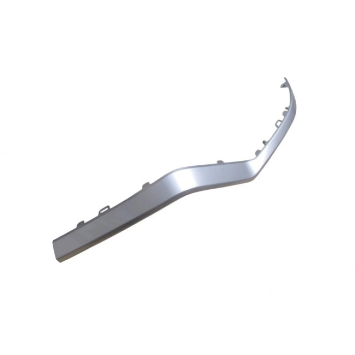 Chery Tiggo 7 2023-2024 Pro - Ön Tampon Alt Çıtası Sol Koyu Gri (Tw) (Oem No: 602000946Aaakr)