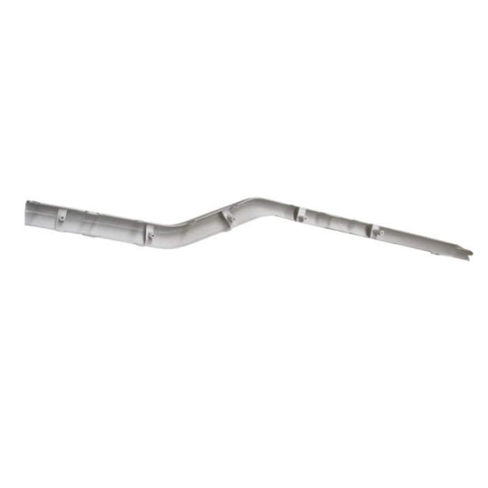 Chery Tiggo 7 2023-2024 Pro - Ön Tampon Alt Çıtası Sol Koyu Gri (Tw) (Oem No: 602000946Aaakr)